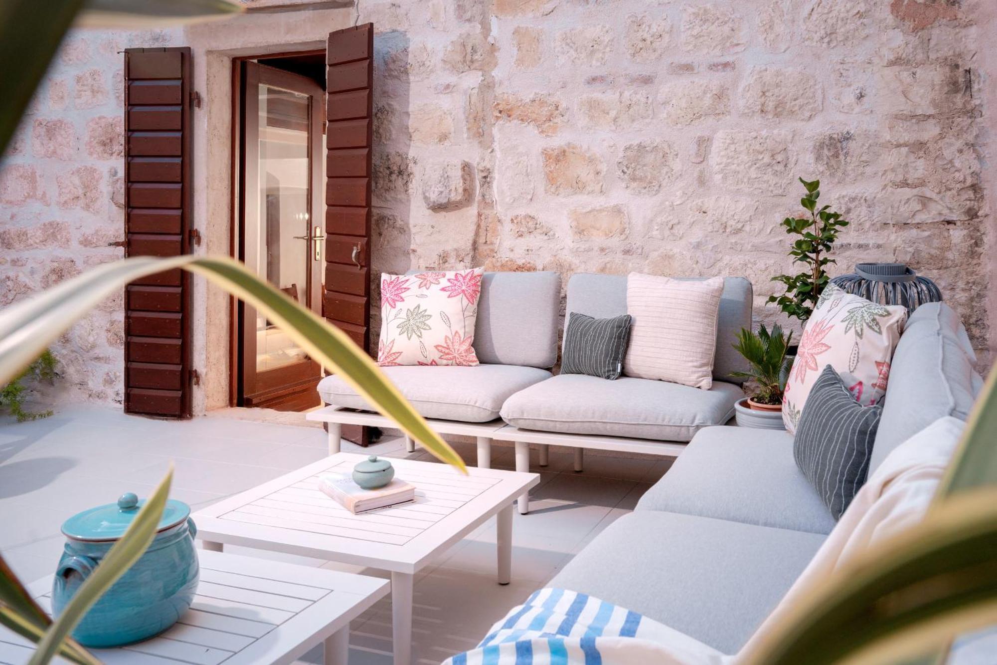 Вилла Casa Marlonito Хвар Экстерьер фото