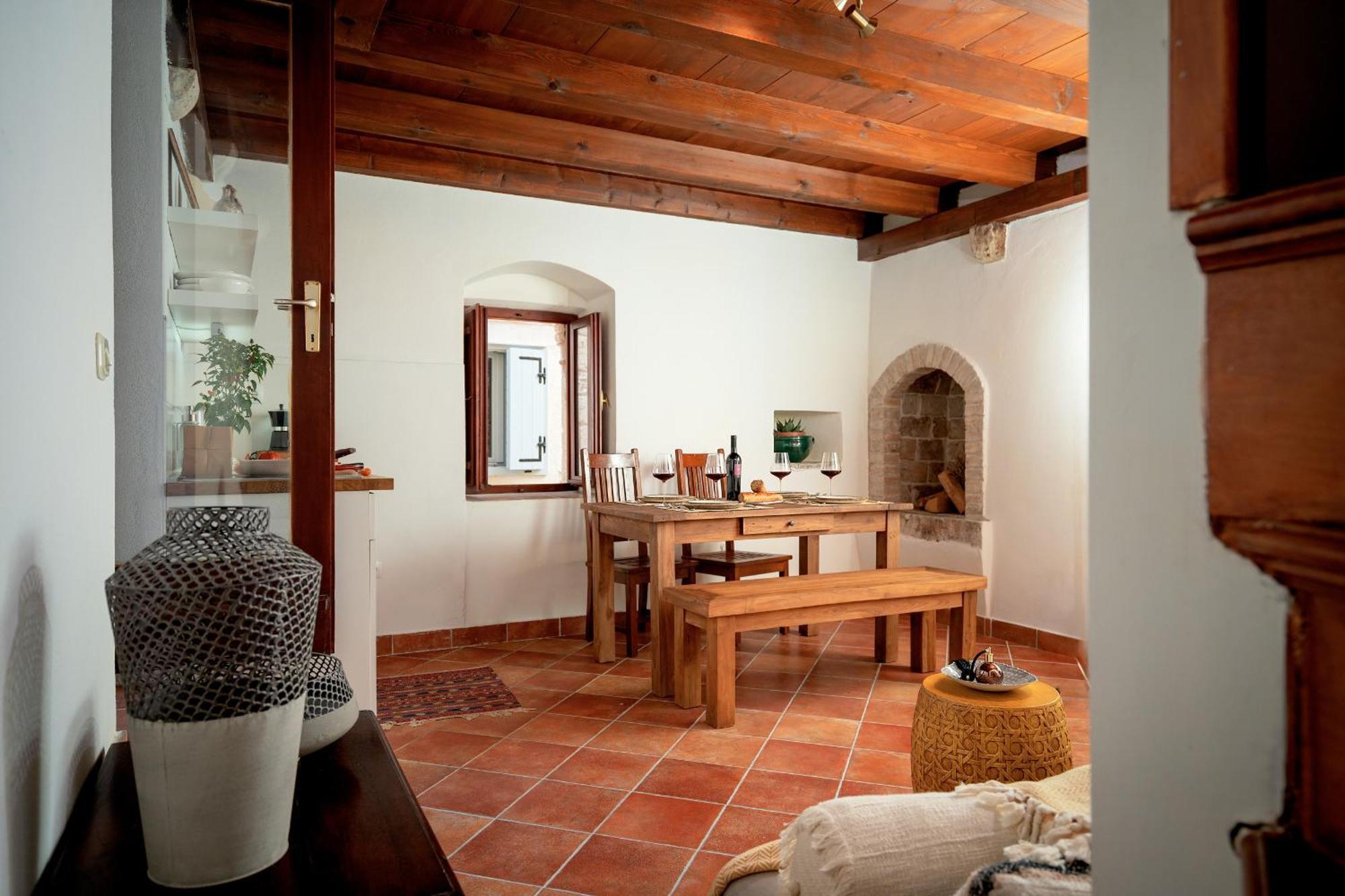 Вилла Casa Marlonito Хвар Экстерьер фото